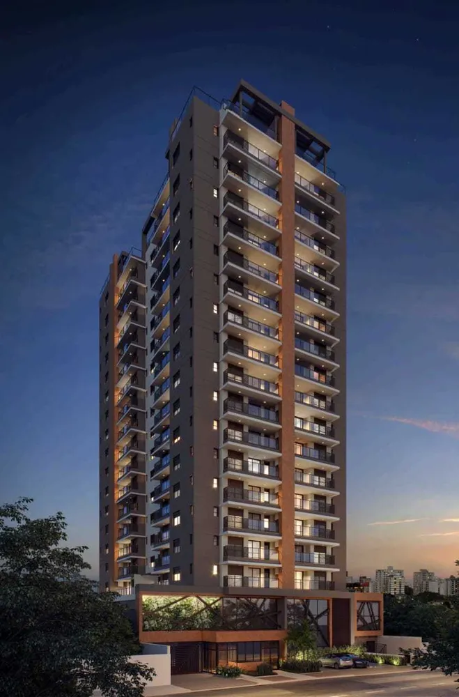 Apartamento, 2 quartos, 133 m² - Foto 1