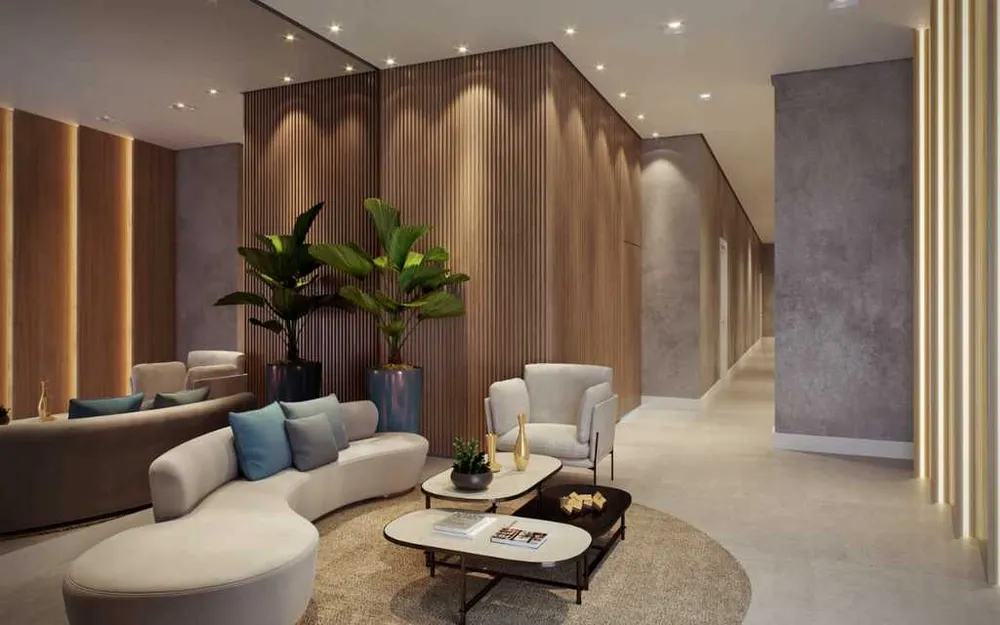 Apartamento, 2 quartos, 133 m² - Foto 3