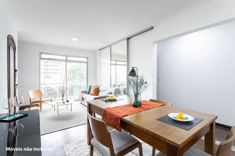Apartamento, 2 quartos, 102 m² - Foto 1