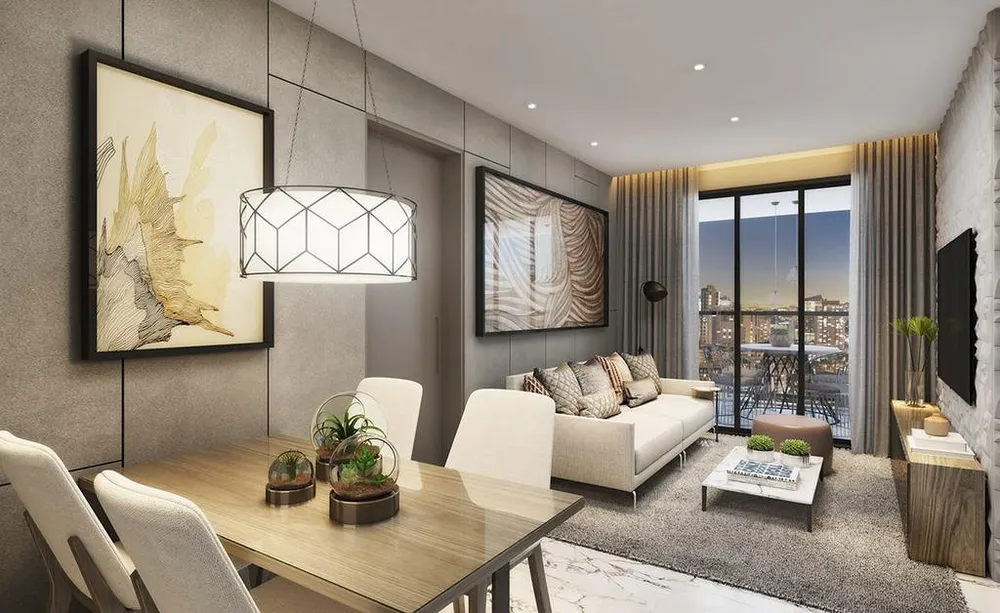 Apartamento, 3 quartos, 86 m² - Foto 4