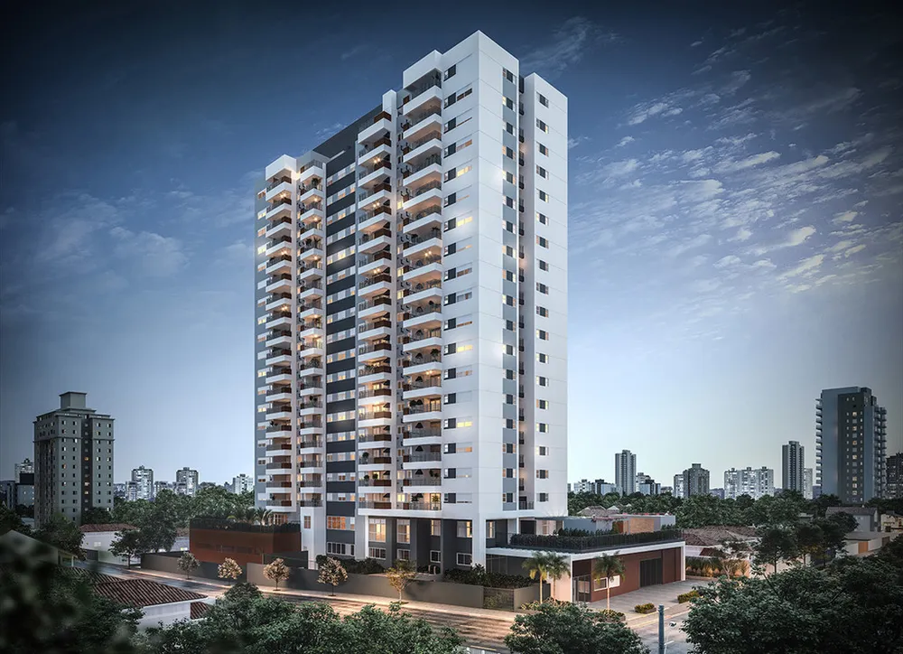 Apartamento, 3 quartos, 117 m² - Foto 1
