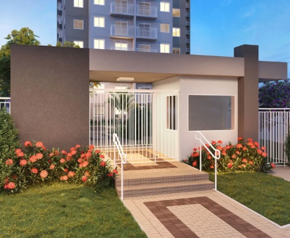 Apartamento, 2 quartos, 34 m² - Foto 4