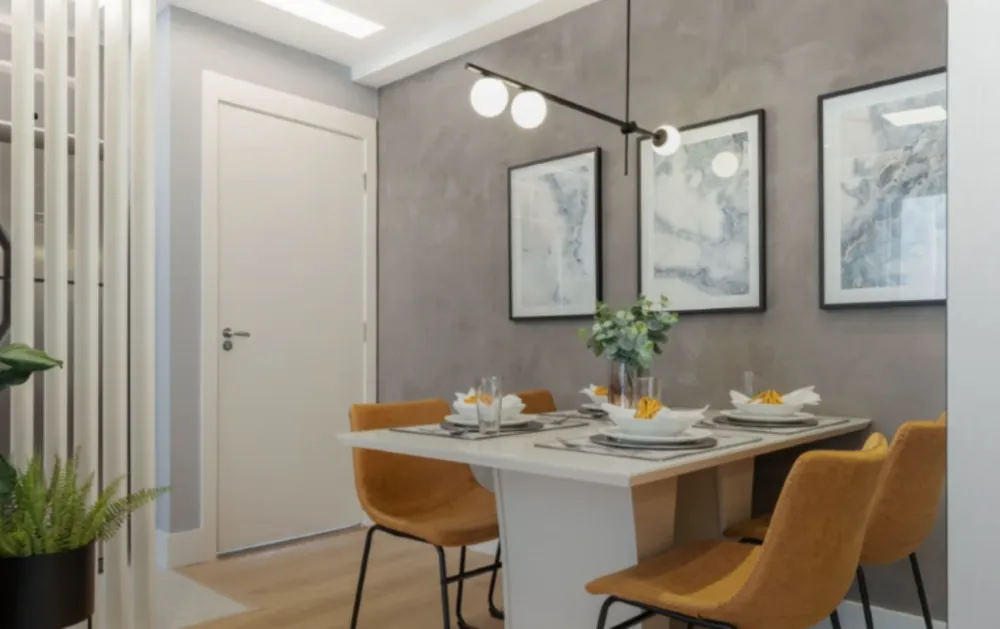 Apartamento, 2 quartos, 34 m² - Foto 4
