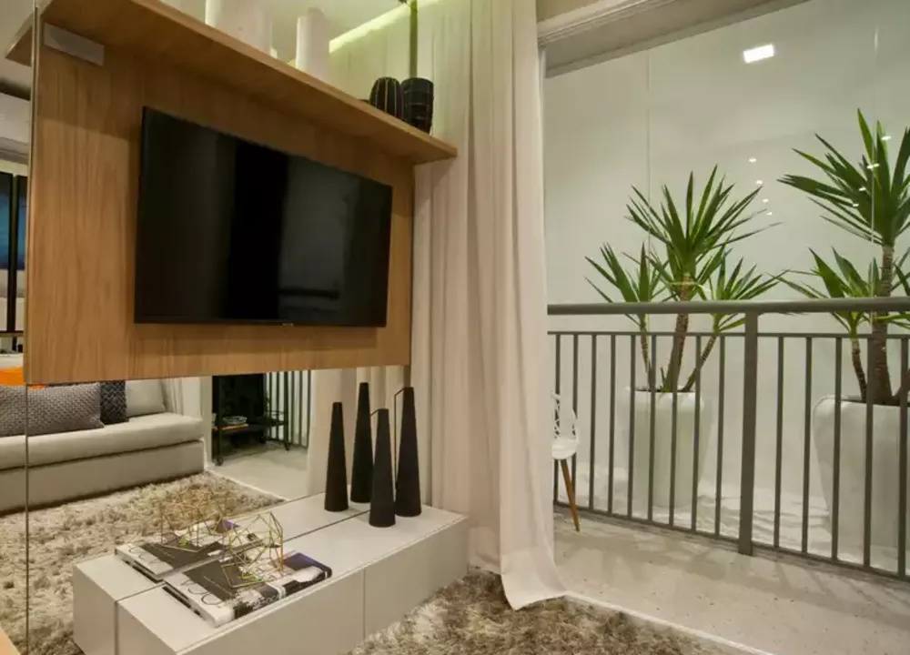 Apartamento, 2 quartos, 43 m² - Foto 4