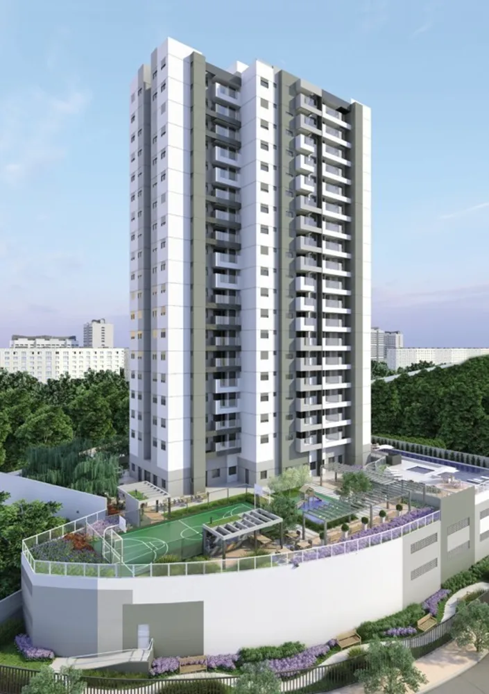 Apartamento, 2 quartos, 62 m² - Foto 1