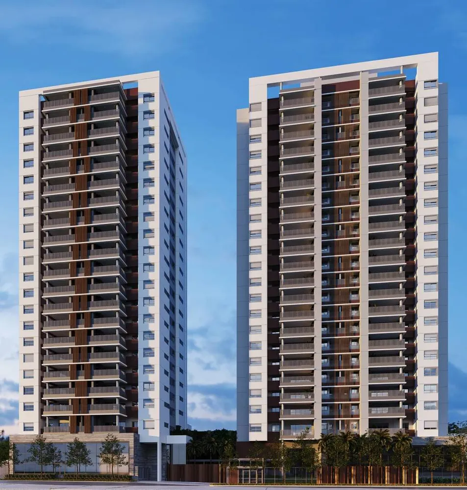 Apartamento, 3 quartos, 100 m² - Foto 1