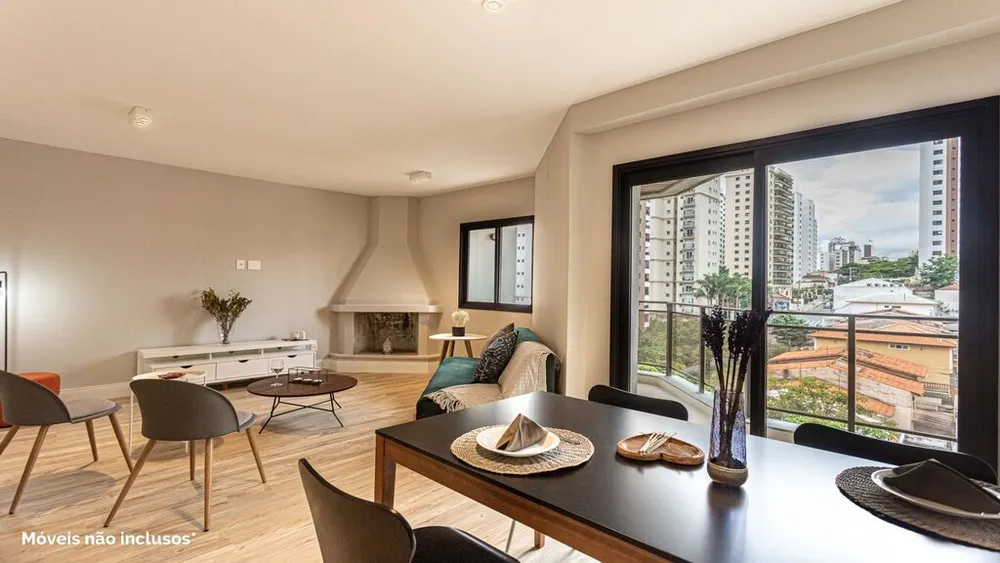Apartamento, 3 quartos, 107 m² - Foto 1