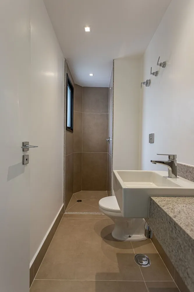 Apartamento, 3 quartos, 107 m² - Foto 2