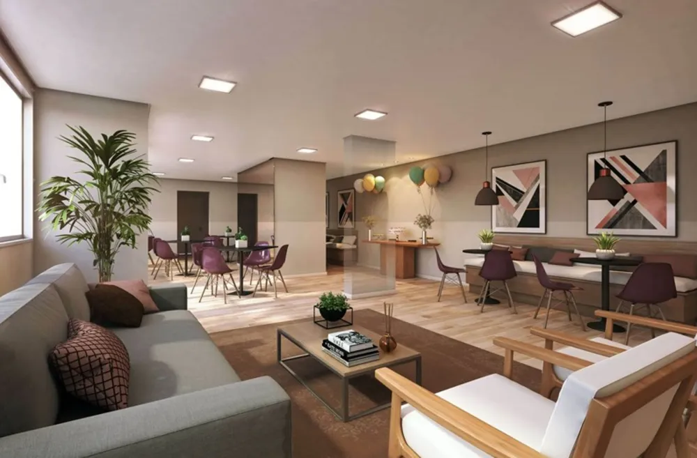 Apartamento, 1 quarto, 24 m² - Foto 4