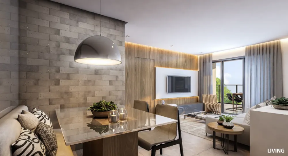 Apartamento, 3 quartos, 109 m² - Foto 3