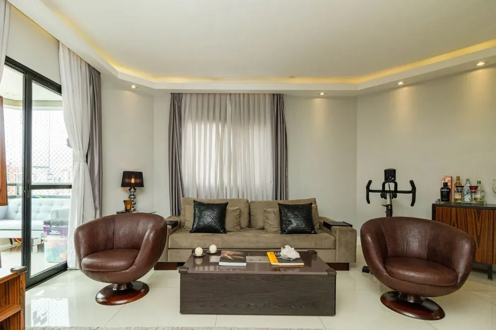 Apartamento, 3 quartos, 118 m² - Foto 2