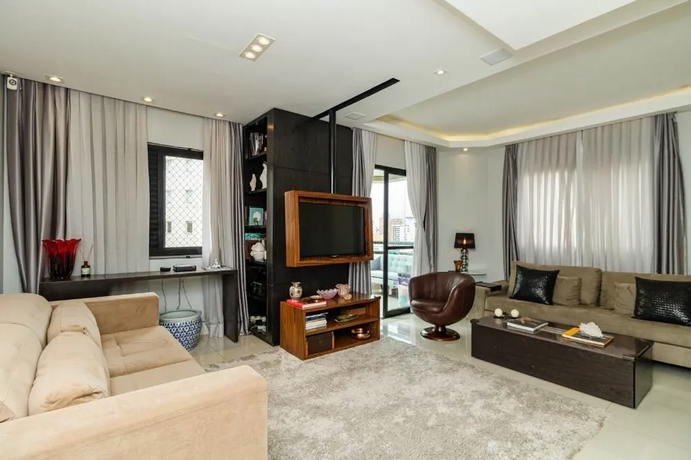 Apartamento, 3 quartos, 118 m² - Foto 1