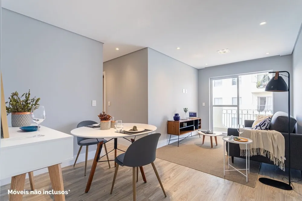 Apartamento, 3 quartos, 66 m² - Foto 1