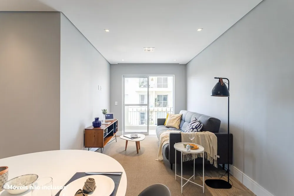 Apartamento, 3 quartos, 66 m² - Foto 4