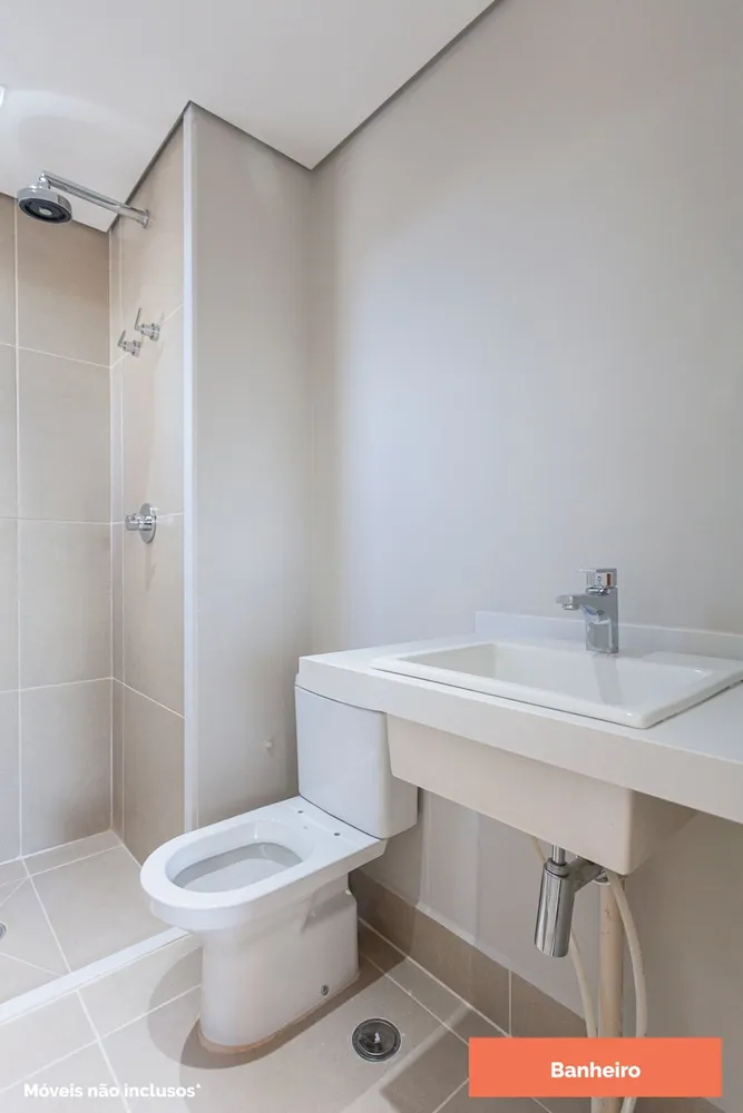 Apartamento, 2 quartos, 49 m² - Foto 3