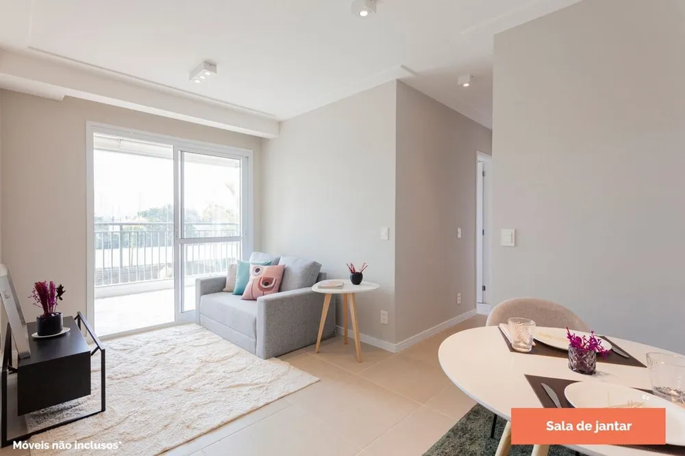Apartamento, 2 quartos, 49 m² - Foto 1