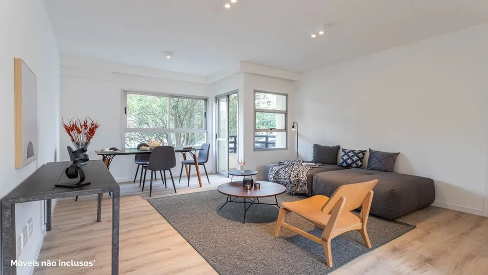 Apartamento, 2 quartos, 78 m² - Foto 1