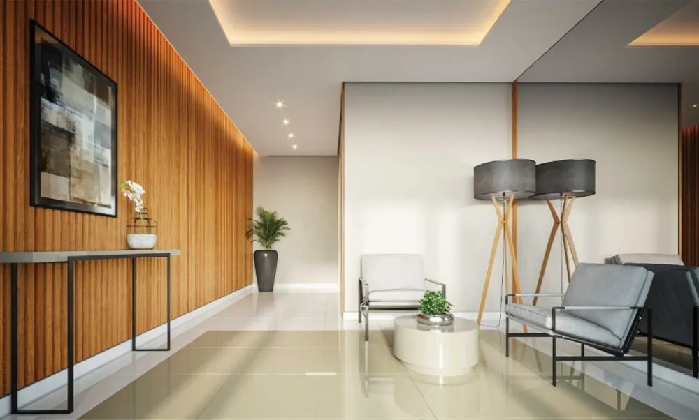 Apartamento, 2 quartos, 80 m² - Foto 3