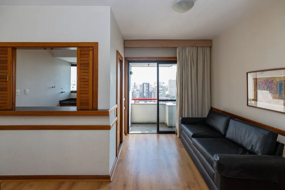 Apartamento, 1 quarto, 40 m² - Foto 3