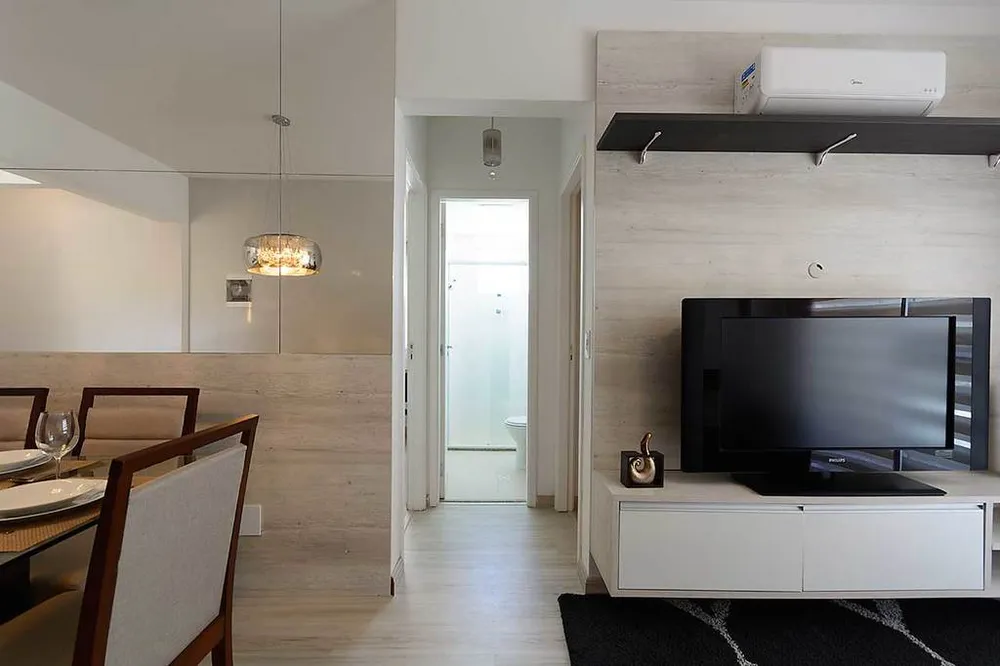 Apartamento, 2 quartos, 50 m² - Foto 3