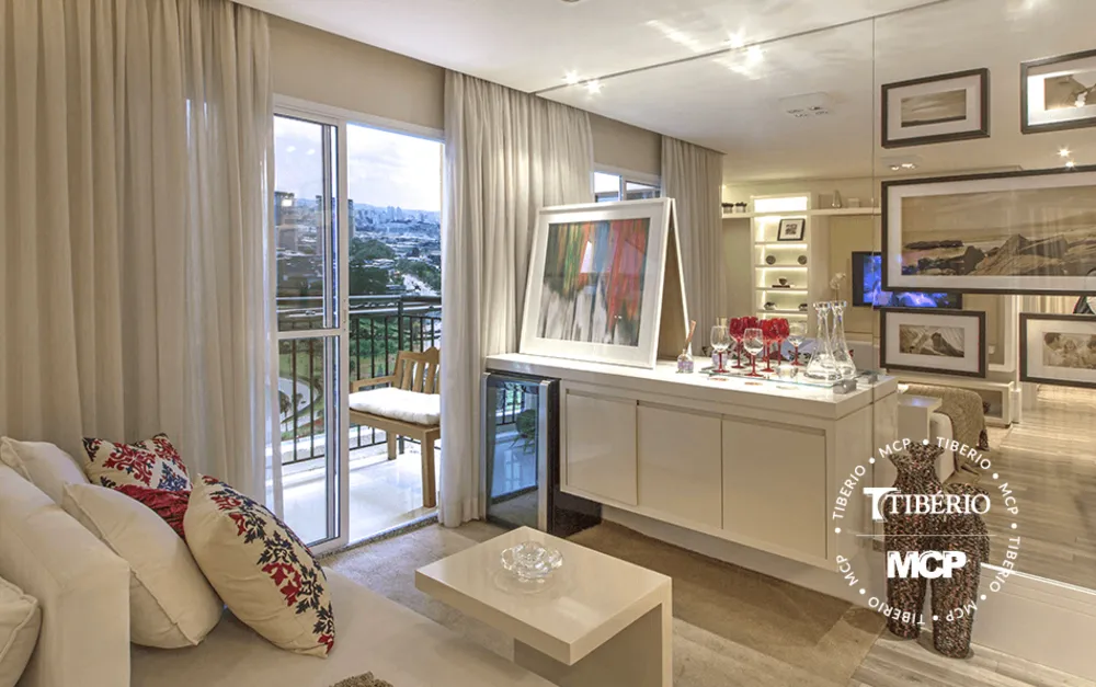 Apartamento, 3 quartos, 62 m² - Foto 3