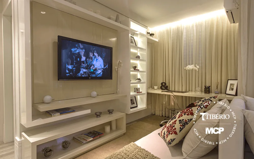 Apartamento, 3 quartos, 62 m² - Foto 4