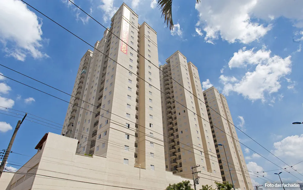 Apartamento, 3 quartos, 62 m² - Foto 1