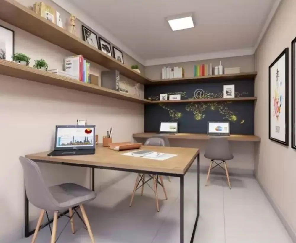 Apartamento, 1 quarto, 26 m² - Foto 4