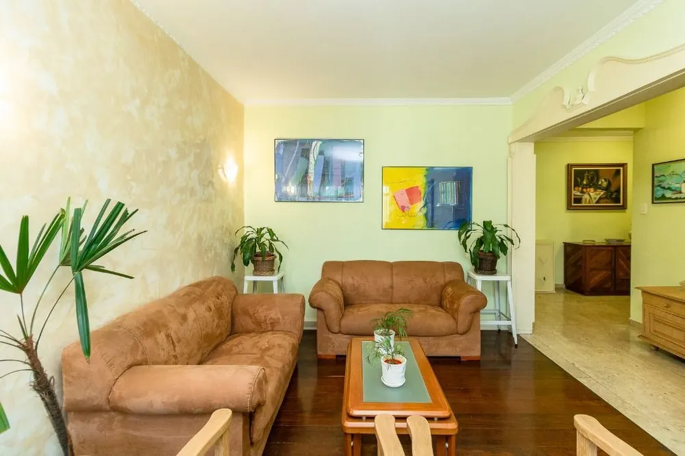 Apartamento, 3 quartos, 153 m² - Foto 2