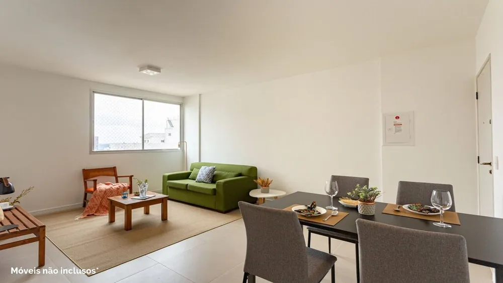 Apartamento, 3 quartos, 87 m² - Foto 1
