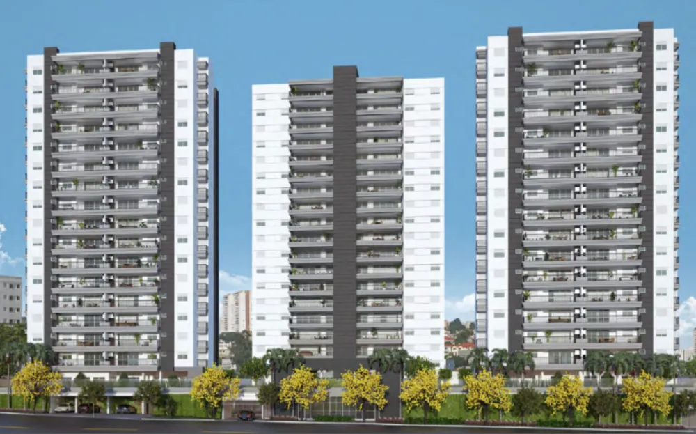 Apartamento, 3 quartos, 128 m² - Foto 1