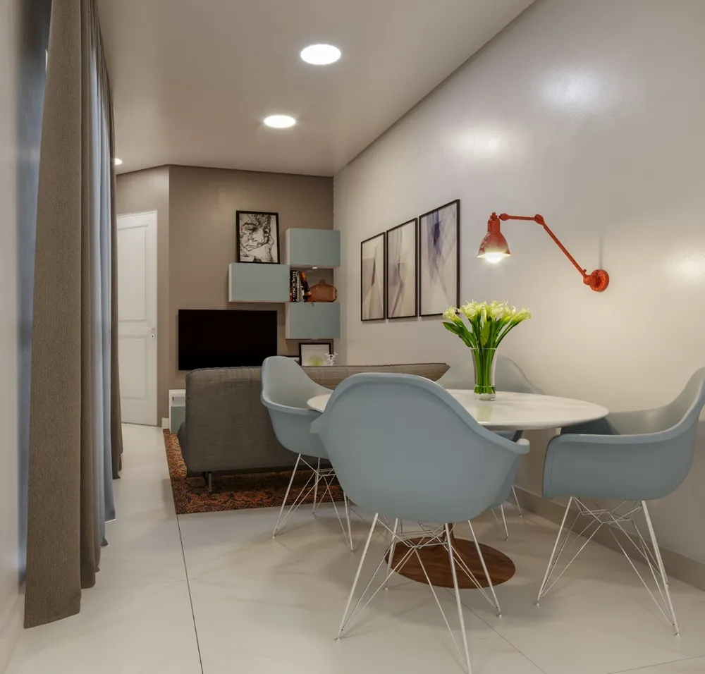 Apartamento, 2 quartos, 79 m² - Foto 3