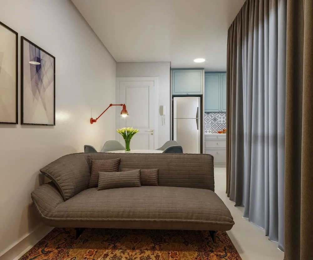 Apartamento, 2 quartos, 79 m² - Foto 2