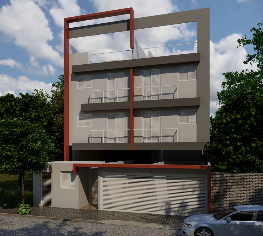Apartamento, 2 quartos, 79 m² - Foto 1