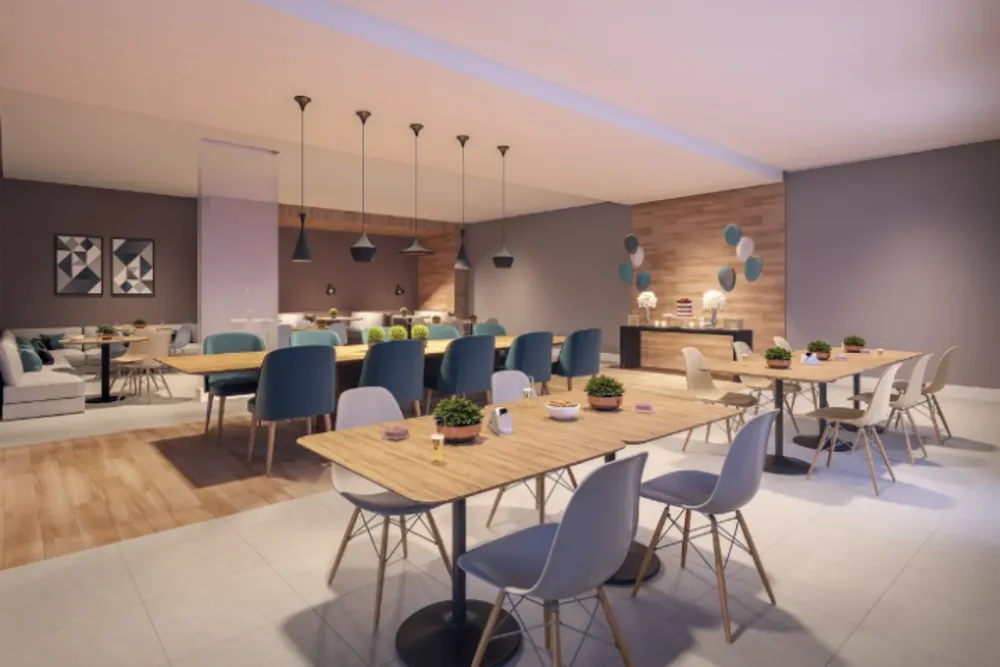 Apartamento, 1 quarto, 24 m² - Foto 4
