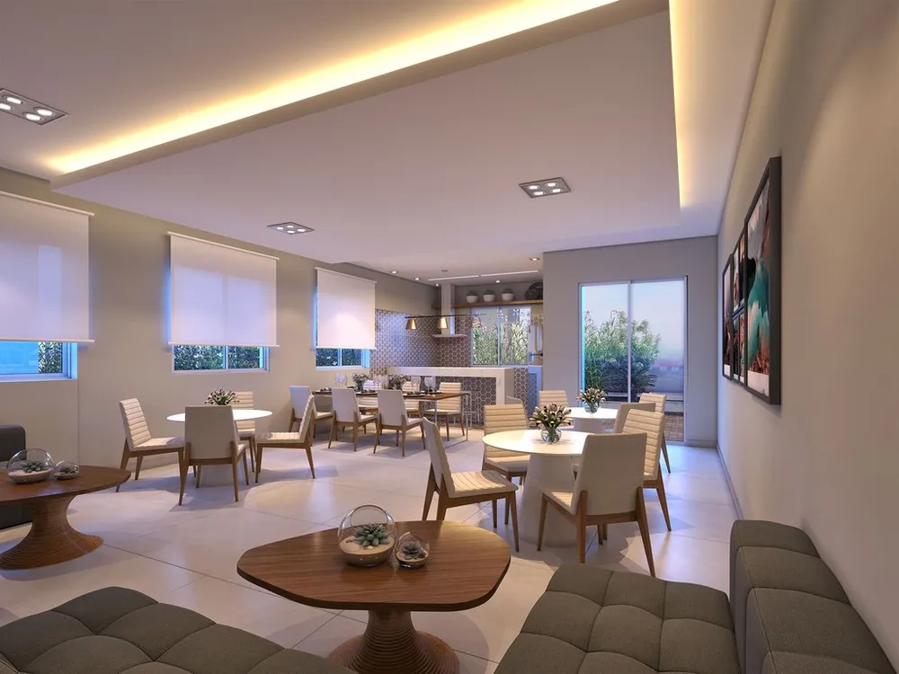 Apartamento, 2 quartos, 43 m² - Foto 3