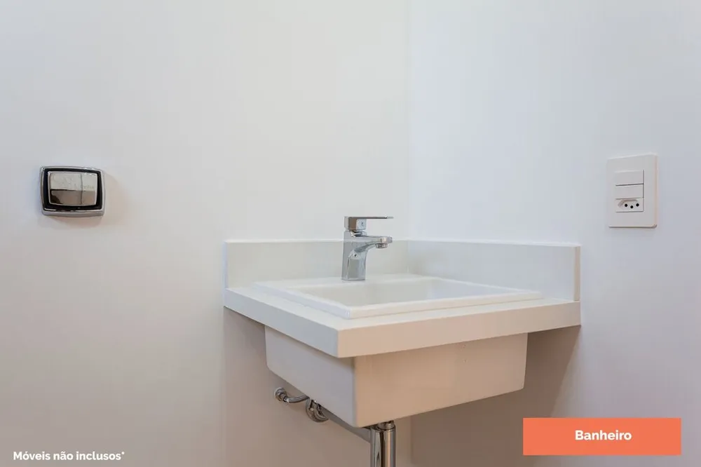 Apartamento, 2 quartos, 54 m² - Foto 2