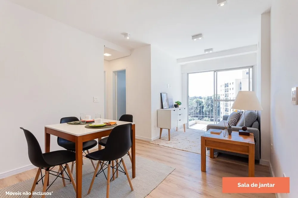 Apartamento, 2 quartos, 54 m² - Foto 1