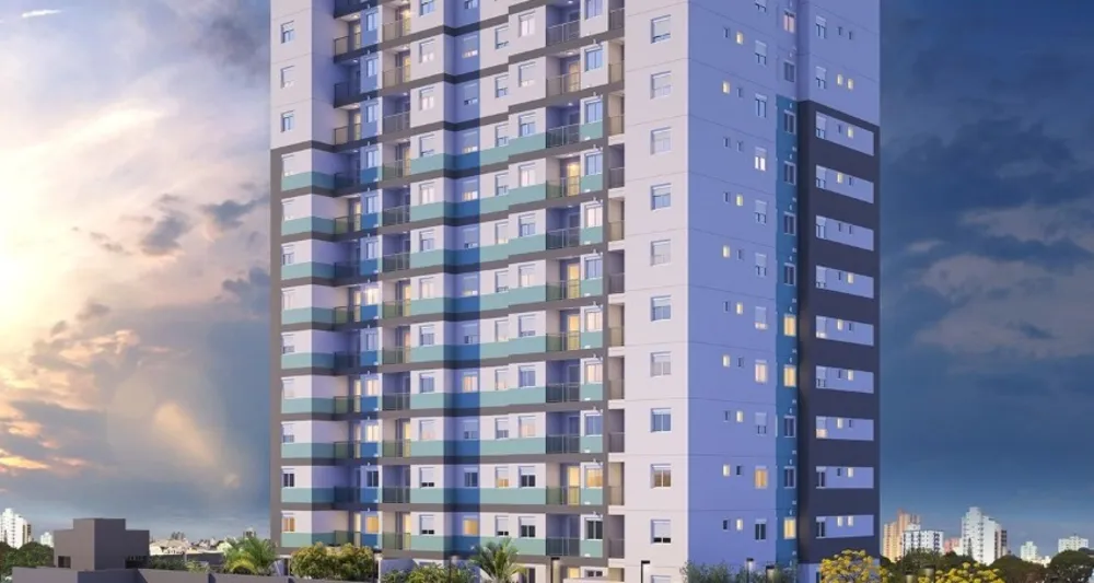 Apartamento, 2 quartos, 54 m² - Foto 1