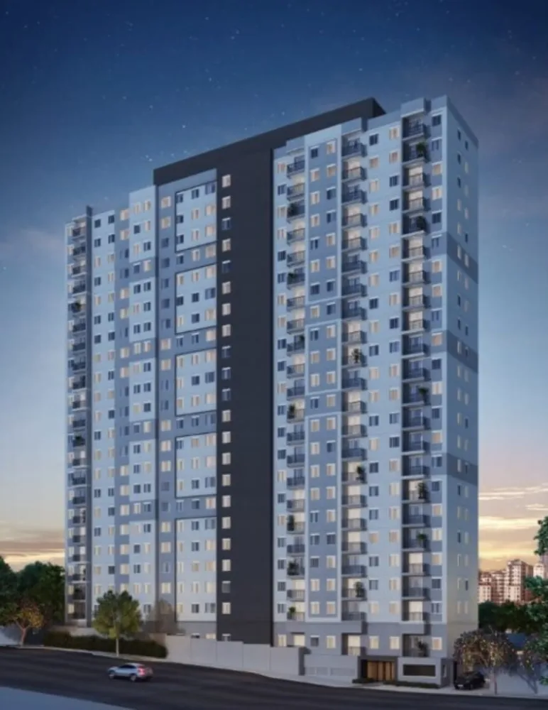 Apartamento, 2 quartos, 39 m² - Foto 1