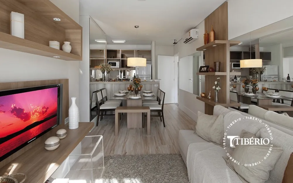 Apartamento, 3 quartos, 58 m² - Foto 2