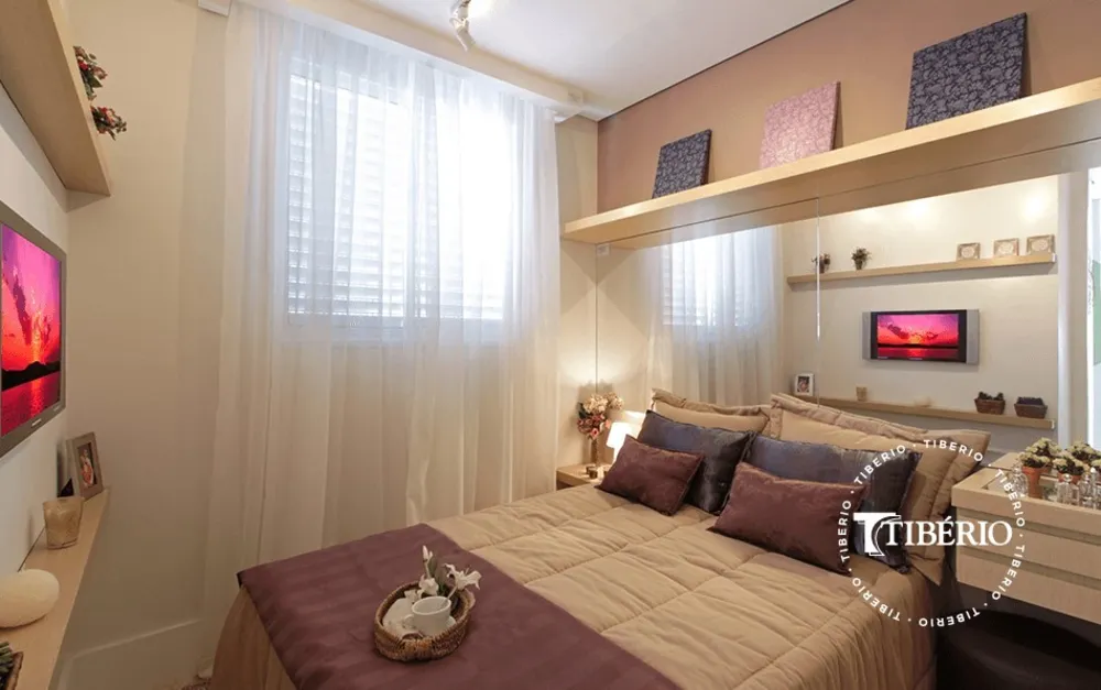 Apartamento, 3 quartos, 58 m² - Foto 4
