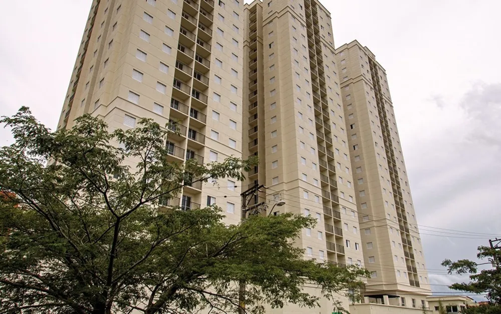Apartamento, 3 quartos, 58 m² - Foto 1