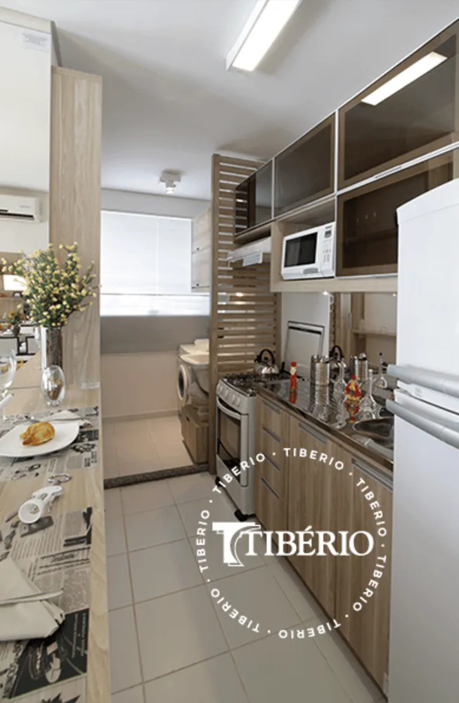 Apartamento, 3 quartos, 58 m² - Foto 3