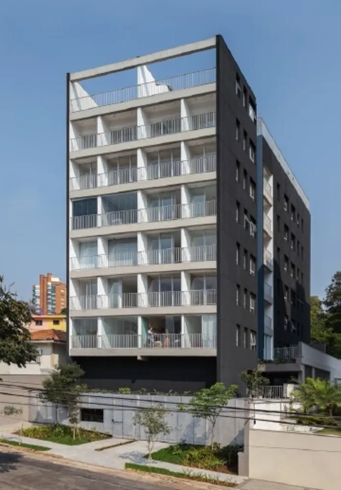 Apartamento, 1 quarto, 65 m² - Foto 1