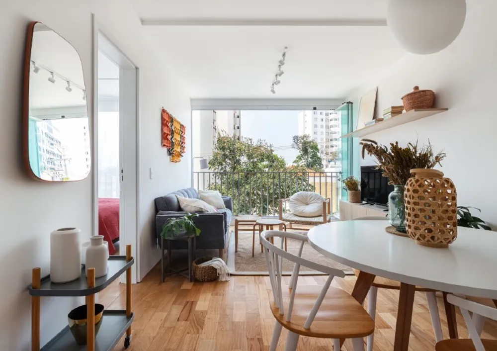 Apartamento, 1 quarto, 65 m² - Foto 3