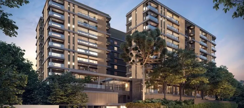 Apartamento, 4 quartos, 237 m² - Foto 1