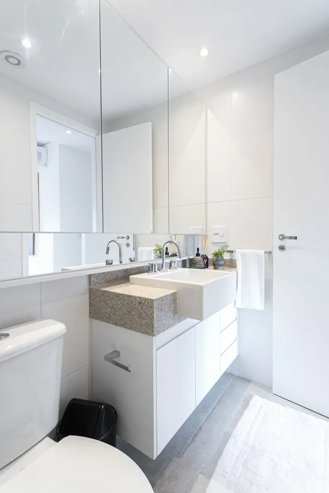 Apartamento, 2 quartos, 56 m² - Foto 3
