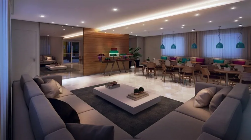 Apartamento, 2 quartos, 65 m² - Foto 4