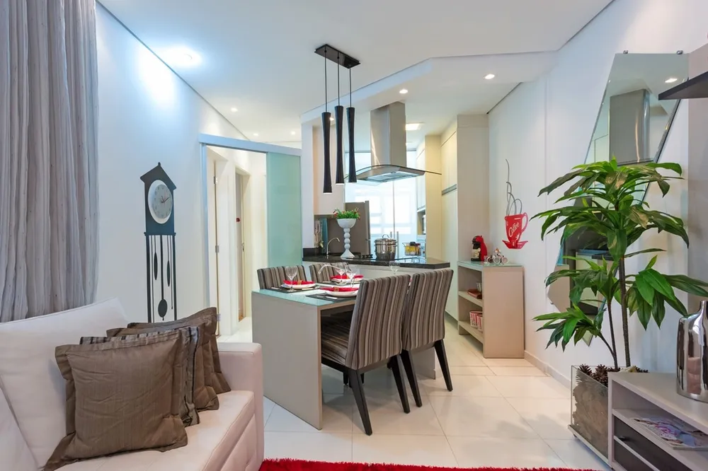 Apartamento, 2 quartos, 55 m² - Foto 4